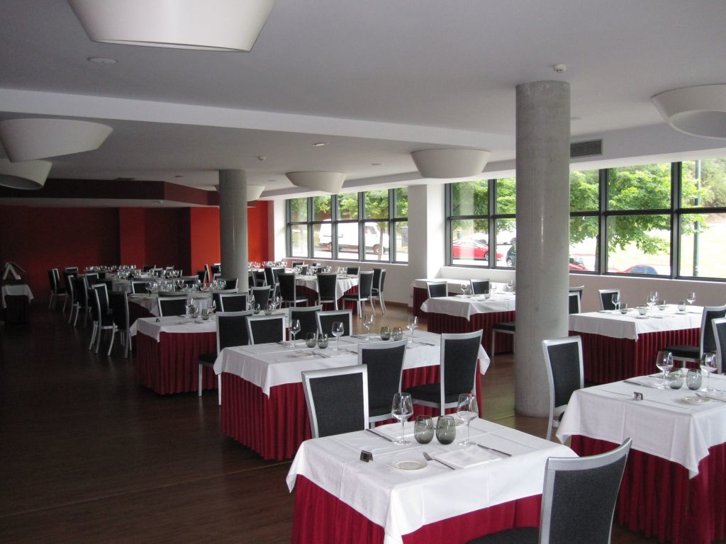 Hotel Gran בילבאו מסעדה תמונה