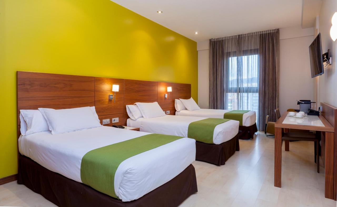 Hotel Gran בילבאו חדר תמונה
