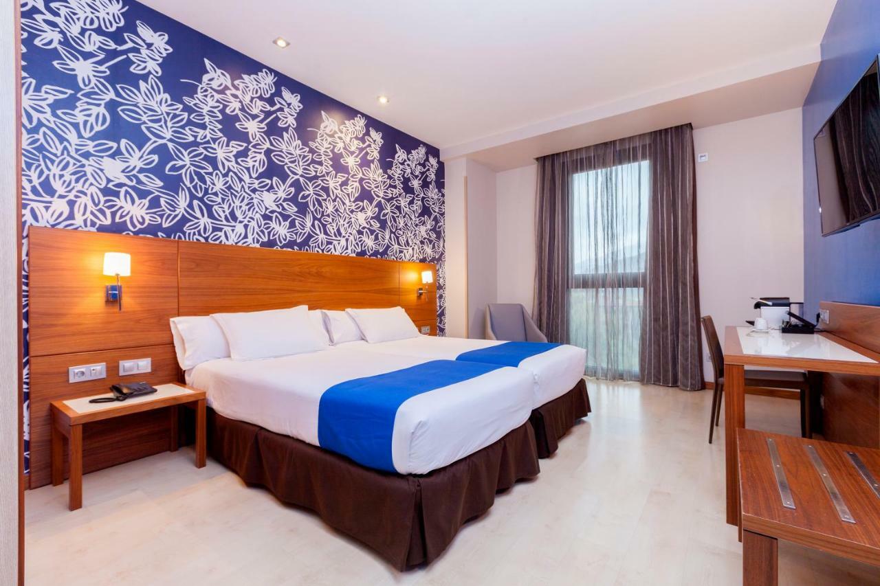 Hotel Gran בילבאו מראה חיצוני תמונה