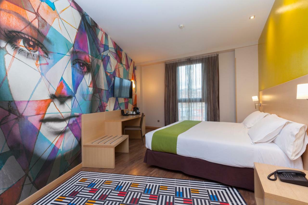Hotel Gran בילבאו מראה חיצוני תמונה